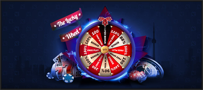 Lucky Wheel