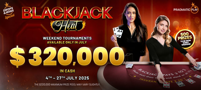 Blackjack Heat
