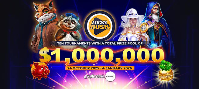 Lucky Rush 2025