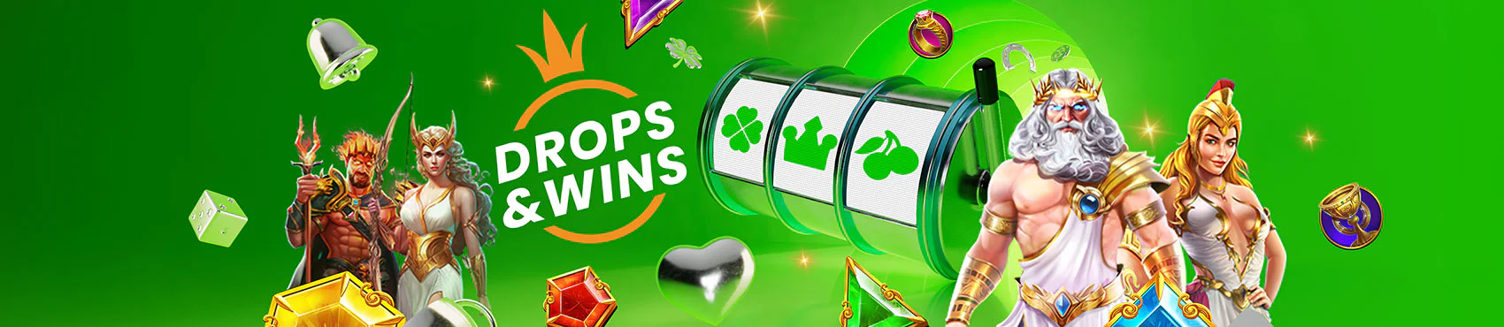 Drops & Wins 2026