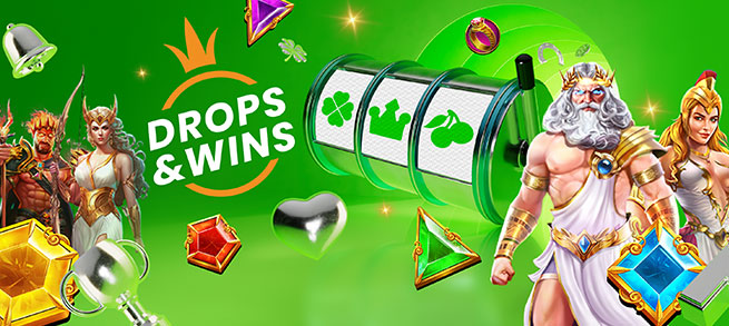 Drops & Wins 2026
